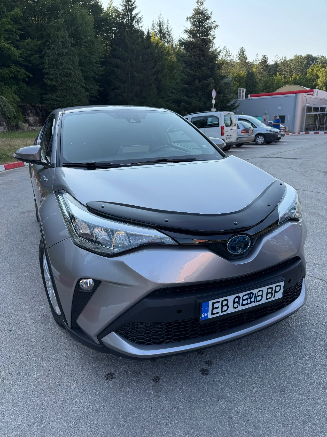 Toyota C-HR Face keyless hybrid navi led | Mobile.bg � ����������� 4