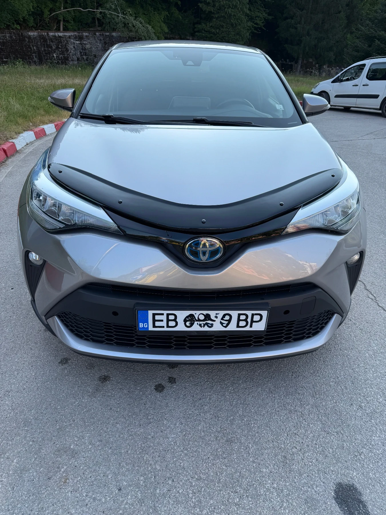 Toyota C-HR Face keyless hybrid navi led | Mobile.bg � ����������� 3