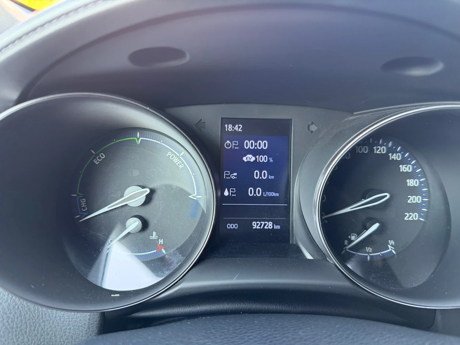 Toyota C-HR Face keyless hybrid navi led | Mobile.bg � ����������� 9