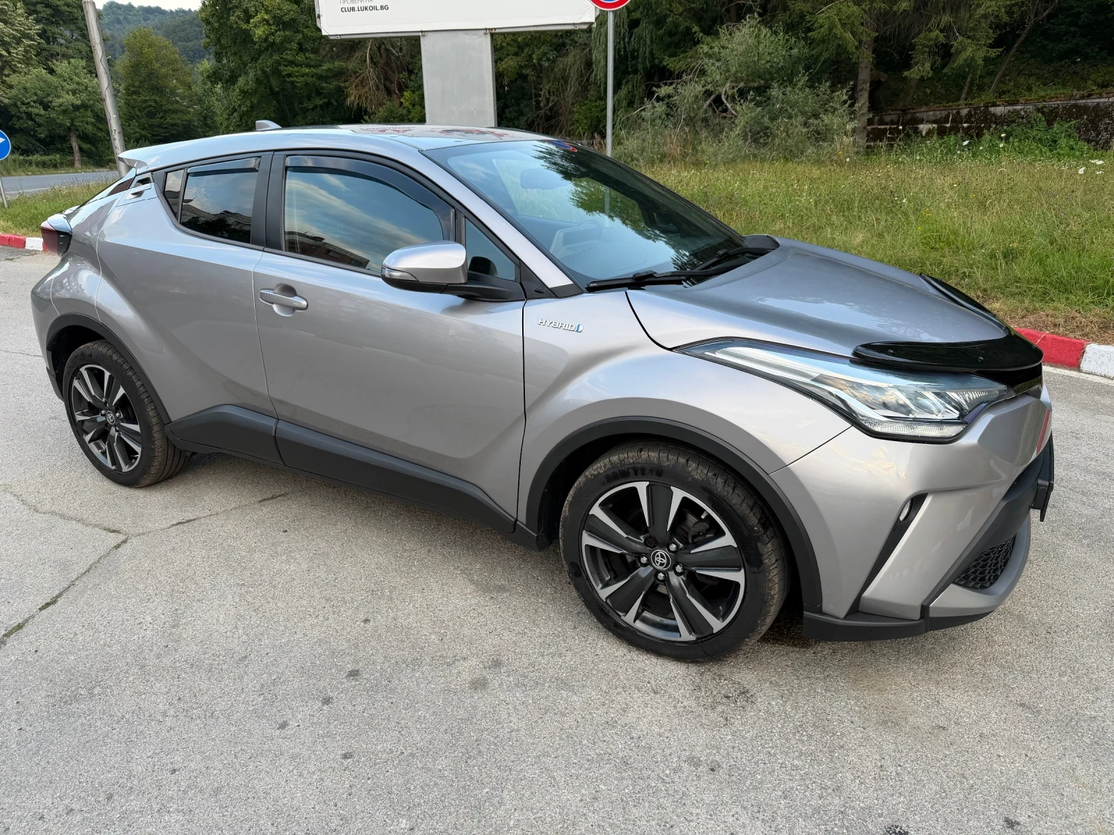 Toyota C-HR Face keyless hybrid navi led | Mobile.bg � ����������� 6