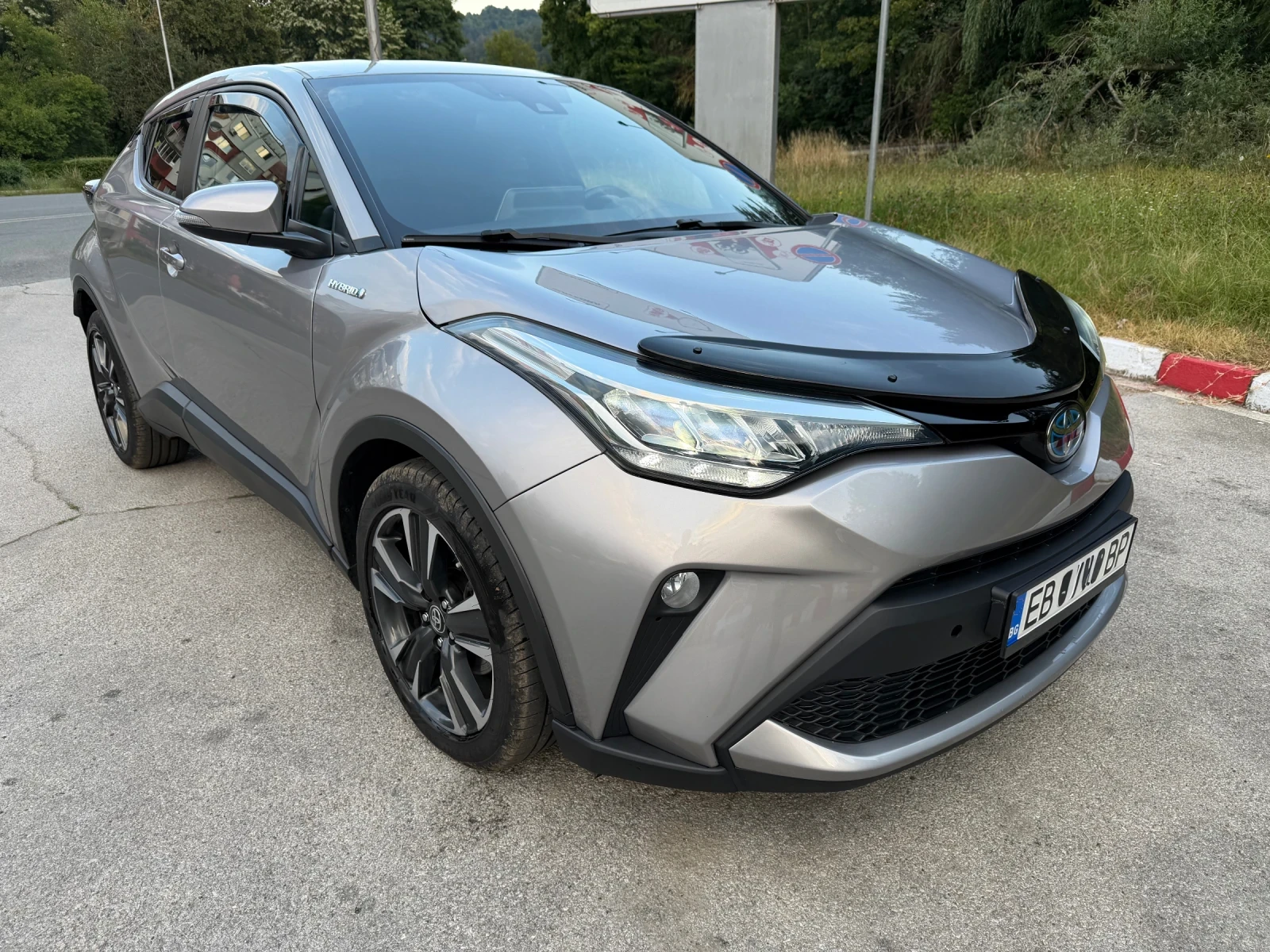 Toyota C-HR Face keyless hybrid navi led | Mobile.bg � ����������� 1