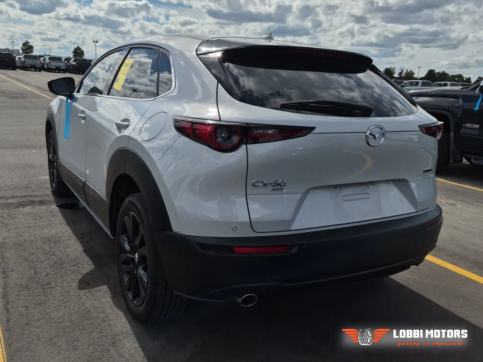 Mazda CX-30, снимка 4 - Автомобили и джипове - 56069482