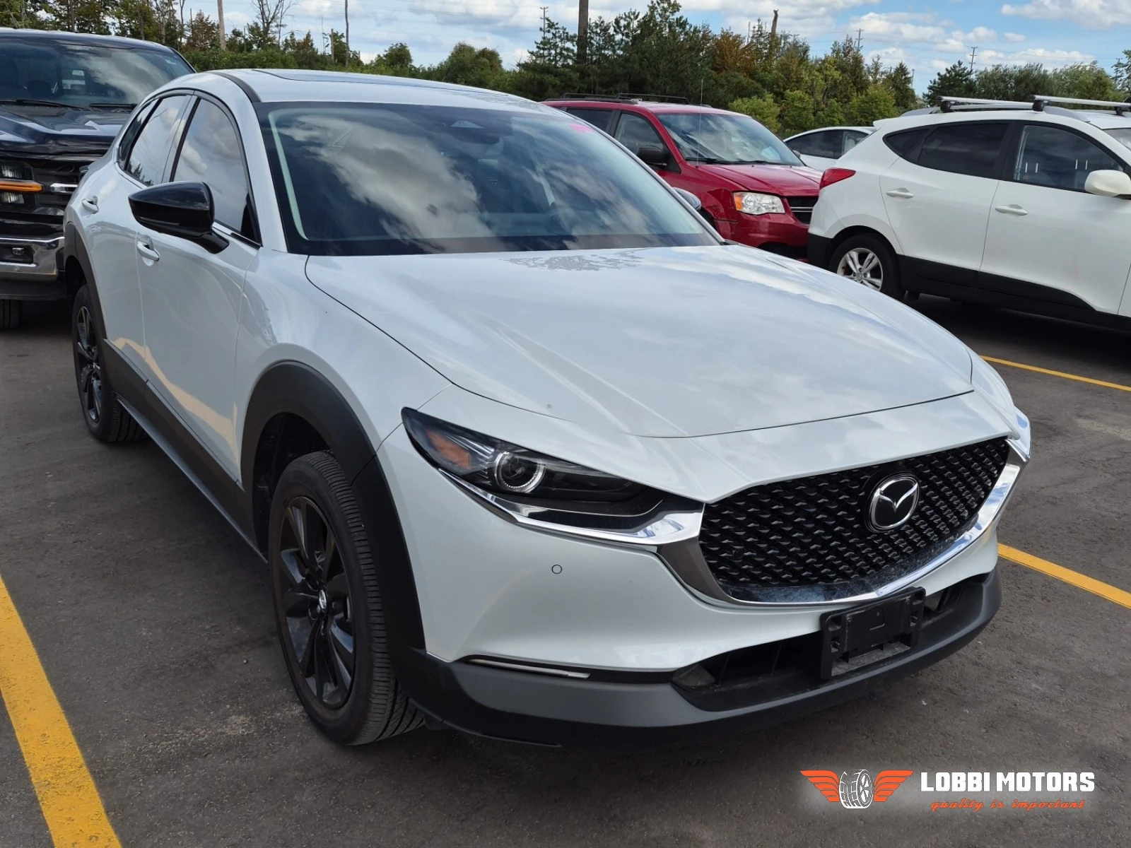 Mazda CX-30, снимка 2 - Автомобили и джипове - 56069482