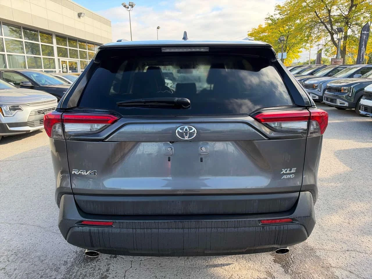 Toyota Rav4 * XLE * CARFAX * �������� * ������� *  | Mobile.bg � ����������� 4