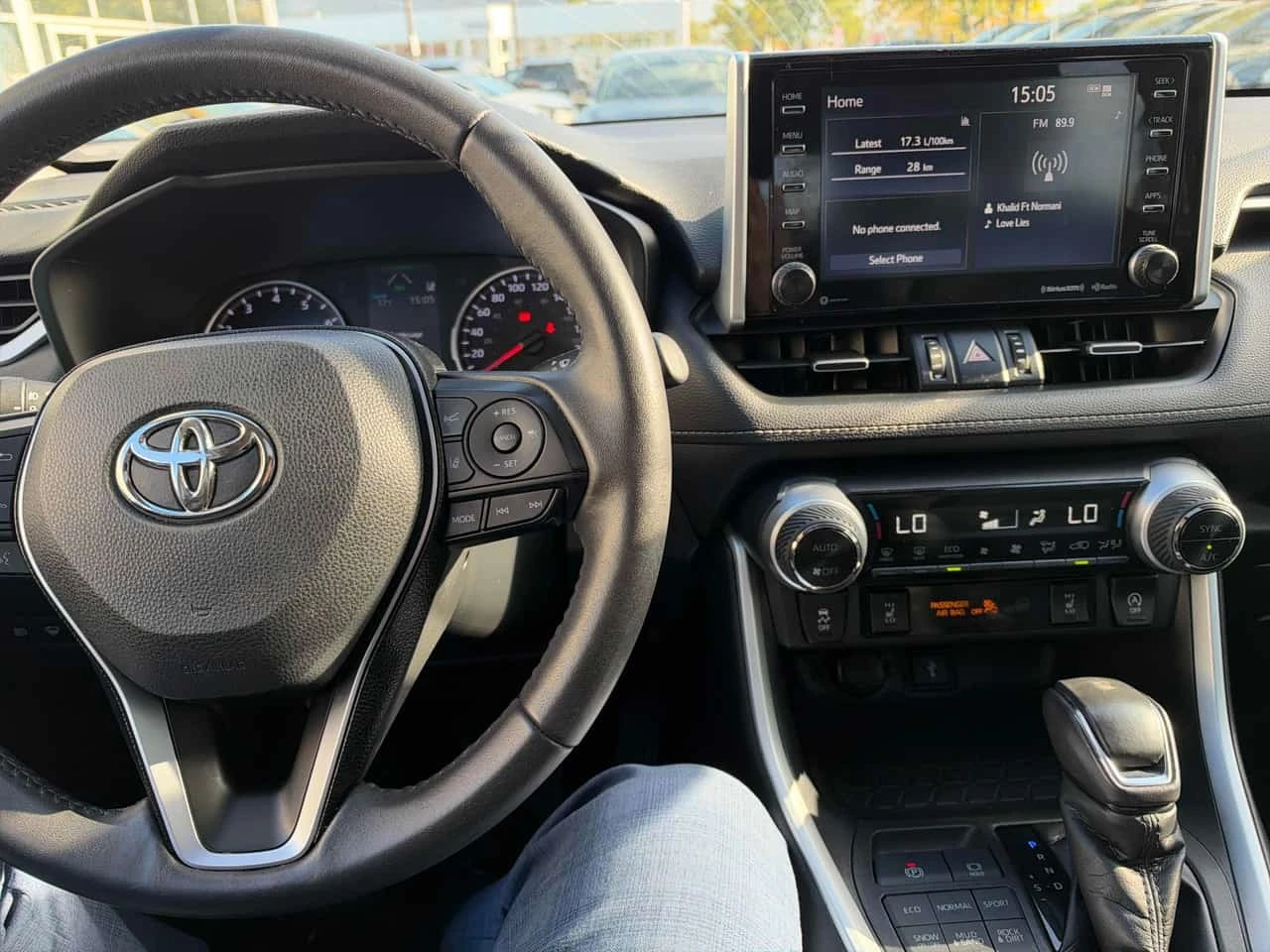 Toyota Rav4 * XLE * CARFAX * �������� * ������� *  | Mobile.bg � ����������� 9