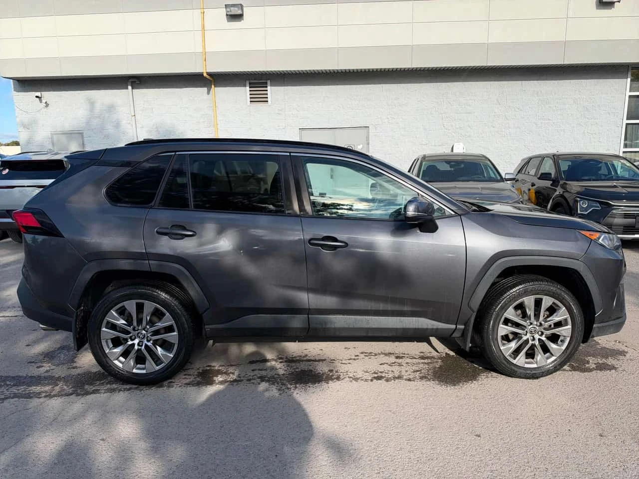 Toyota Rav4 * XLE * CARFAX * �������� * ������� *  | Mobile.bg � ����������� 3