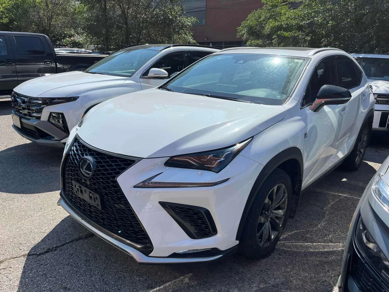 Lexus NX * 300 * CARFAX * ЦЕНА ДО БГ