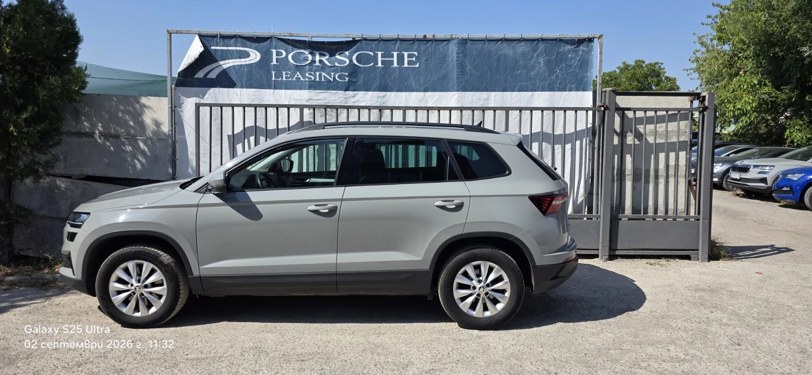 Skoda Karoq Ambition 2, 0, снимка 2 - Автомобили и джипове - 56560891