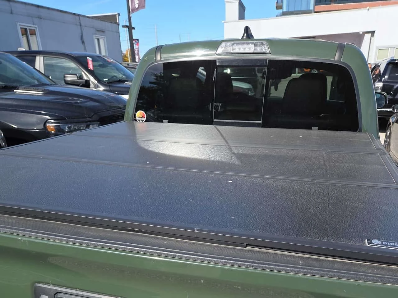 Toyota Tacoma * 4x4 Double Cab SB * CARFAX * ��� ������������  | Mobile.bg � ����������� 12