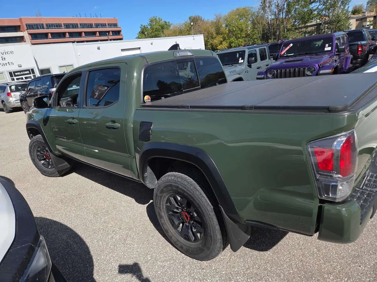 Toyota Tacoma * 4x4 Double Cab SB * CARFAX * ��� ������������  | Mobile.bg � ����������� 2