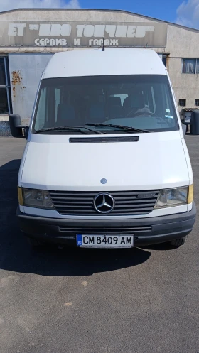 Mercedes-Benz Sprinter 412, снимка 1
