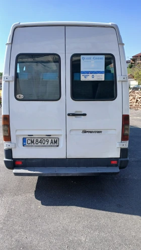 Mercedes-Benz Sprinter 412, снимка 6