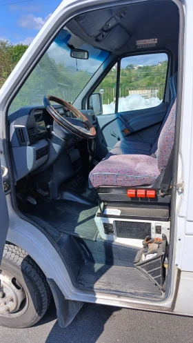 Mercedes-Benz Sprinter 412, снимка 10