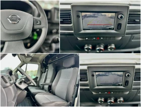 Nissan NV400 КЛИМАТИК* PDC с камера, снимка 15