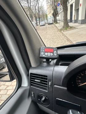 Mercedes-Benz Sprinter 313 CDI Хладилен Евро5, снимка 14