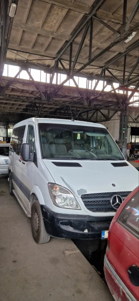 Mercedes-Benz Sprinter 211  | Mobile.bg    1