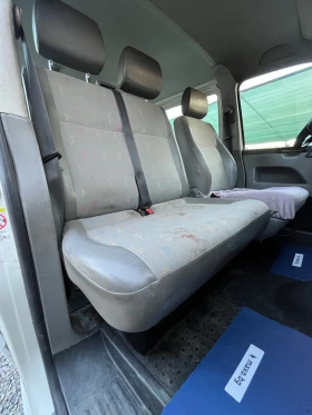 Обява за продажба на VW Caravelle T5* 2.5D* 9 МЕСТА* ОБСЛУЖЕН* СОБСТВЕН ЛИЗИНГ ~16 499 лв. - изображение 10