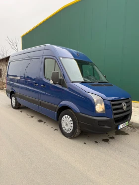 VW Crafter 2.5 TDI, снимка 1