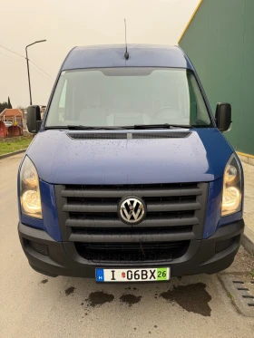 VW Crafter 2.5 TDI, снимка 2