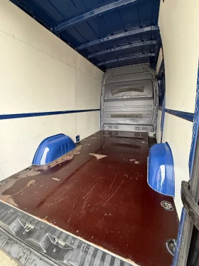 VW Crafter 2.5 TDI, снимка 6