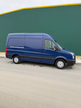 VW Crafter 2.5 TDI, снимка 3