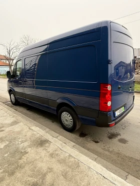 VW Crafter 2.5 TDI, снимка 5