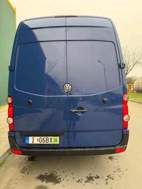 VW Crafter 2.5 TDI, снимка 4