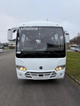 ����� �� �������� �� Temsa Prestij