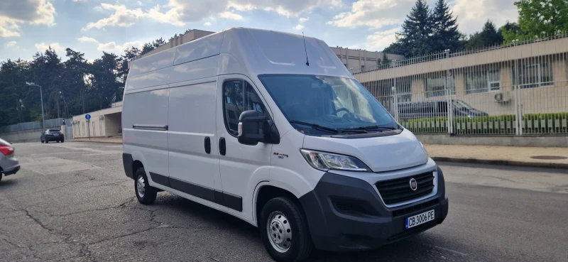 Fiat Ducato Макси база , снимка 1 - Бусове и автобуси - 47276434