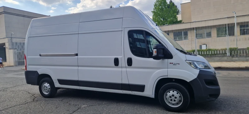 Fiat Ducato Макси база , снимка 2 - Бусове и автобуси - 47276434