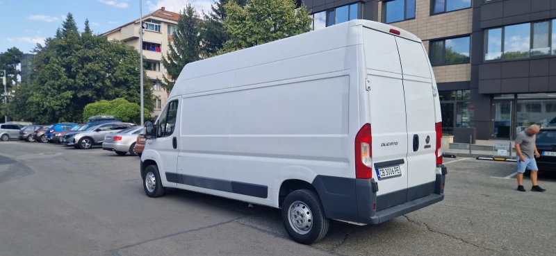 Fiat Ducato Макси база , снимка 7 - Бусове и автобуси - 47276434