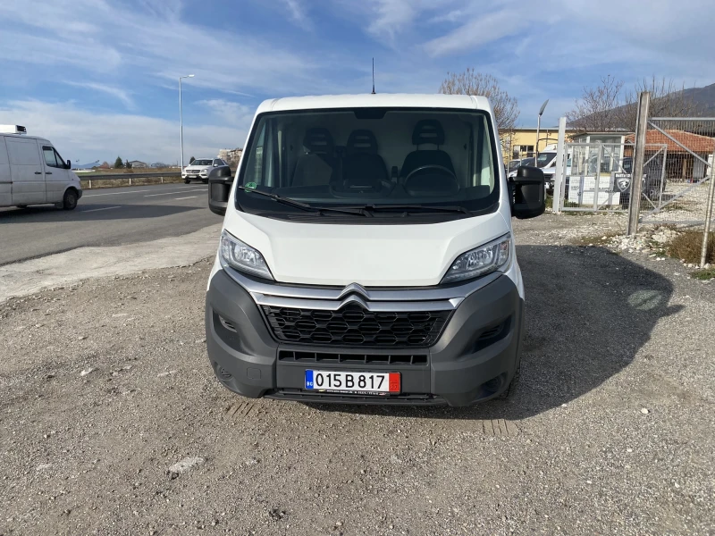 Citroen Jumper -2.0HDI-ХЛАДИЛЕН/КЛИМАТИК, снимка 2 - Бусове и автобуси - 48428059