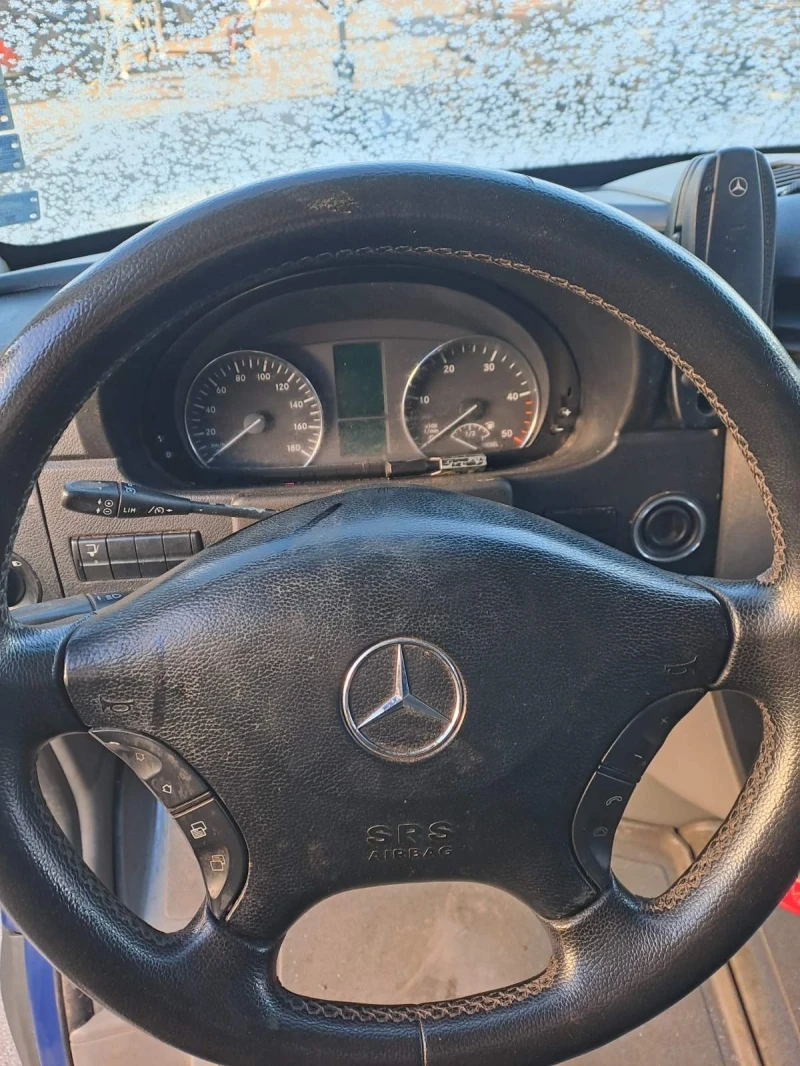 Mercedes-Benz Sprinter 518, снимка 5 - Бусове и автобуси - 49565024