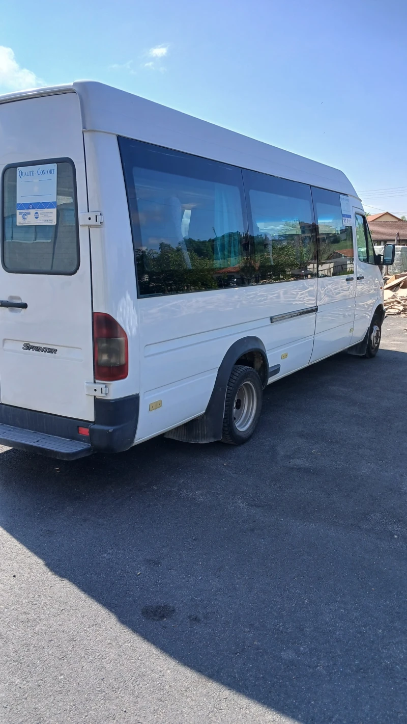 Mercedes-Benz Sprinter 412, снимка 17 - Бусове и автобуси - 52310400