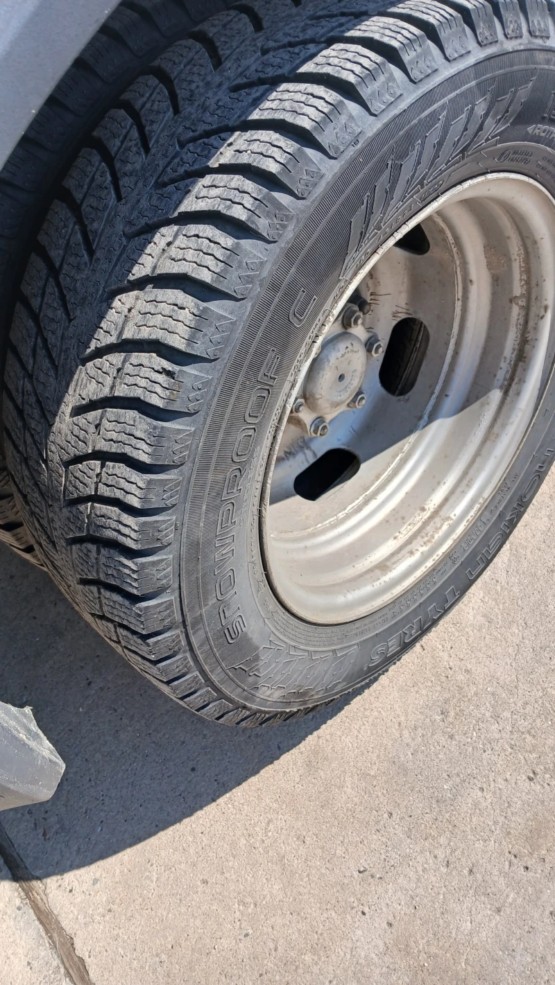 Mercedes-Benz Sprinter 412, снимка 15 - Бусове и автобуси - 52310400