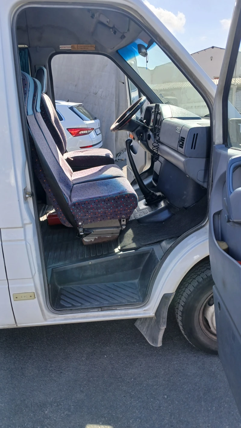 Mercedes-Benz Sprinter 412, снимка 11 - Бусове и автобуси - 52310400