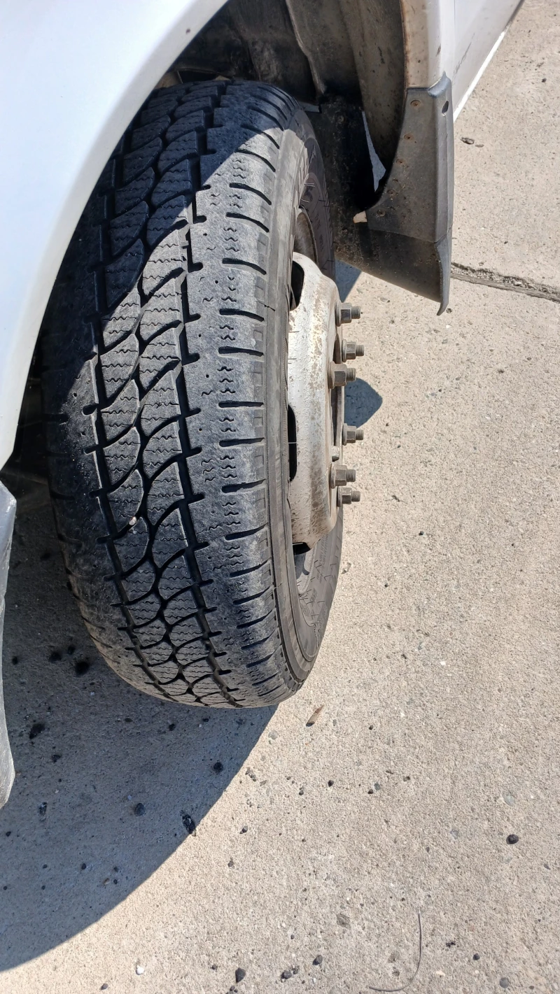 Mercedes-Benz Sprinter 412, снимка 16 - Бусове и автобуси - 52310400