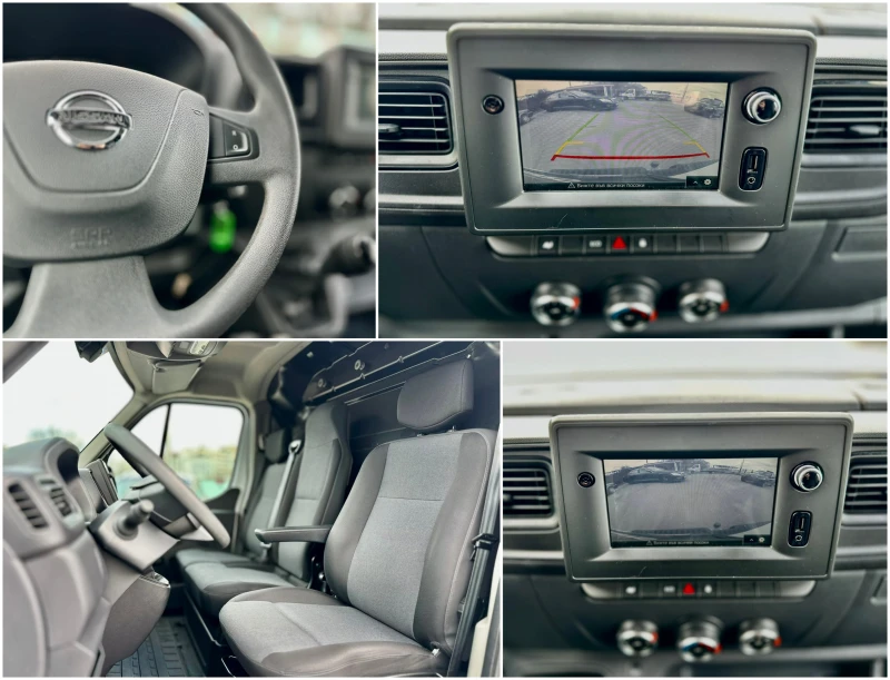 Nissan NV400 КЛИМАТИК* PDC с камера, снимка 15 - Бусове и автобуси - 52837735