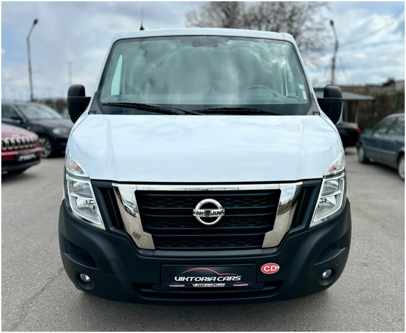 Nissan NV400 КЛИМАТИК* PDC с камера, снимка 2 - Бусове и автобуси - 52837735