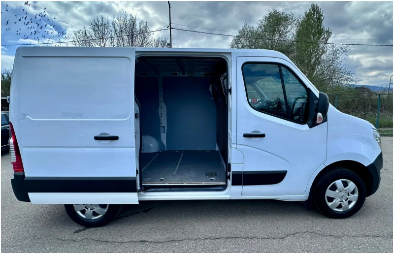 Nissan NV400 КЛИМАТИК* PDC с камера, снимка 7 - Бусове и автобуси - 52837735