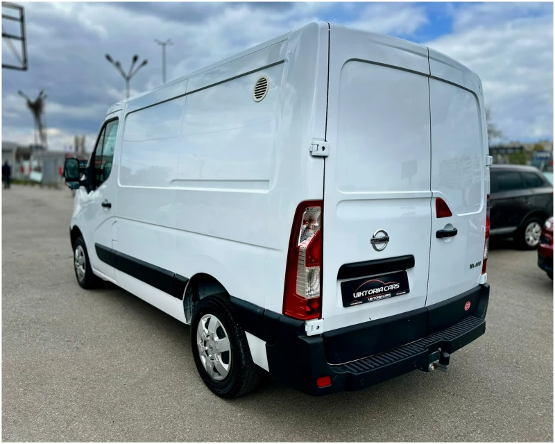 Nissan NV400 КЛИМАТИК* PDC с камера, снимка 6 - Бусове и автобуси - 52837735