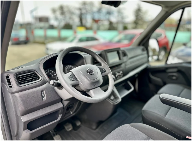 Nissan NV400 КЛИМАТИК* PDC с камера, снимка 12 - Бусове и автобуси - 52837735