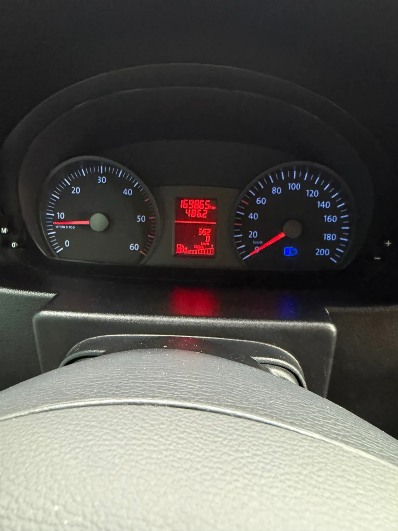 VW Crafter 2.5 TDI, снимка 10 - Бусове и автобуси - 53486285