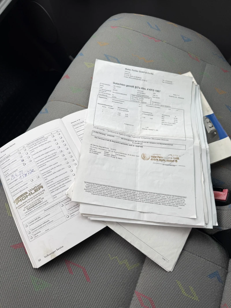 VW Crafter 2.5 TDI, снимка 13 - Бусове и автобуси - 53486285