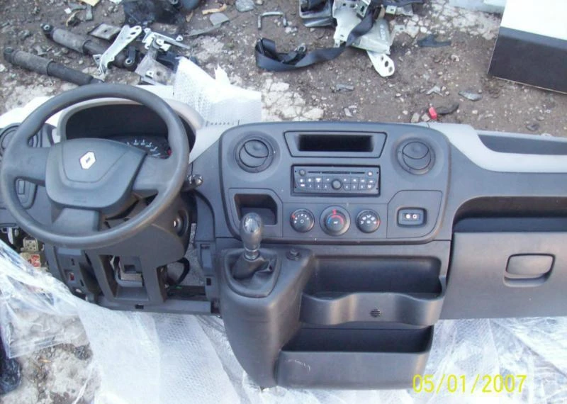 Renault Master 2,3DCI, снимка 1 - Бусове и автобуси - 42072306