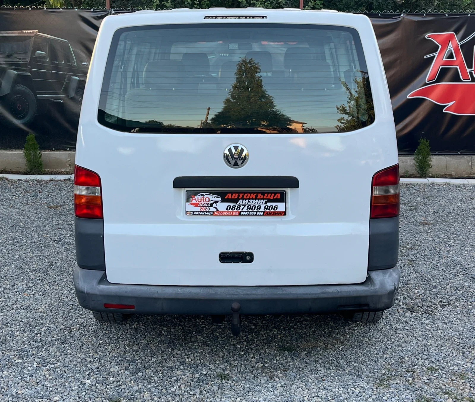 VW Caravelle T5* 2.5D* 9 МЕСТА* ОБСЛУЖЕН* СОБСТВЕН ЛИЗИНГ - изображение 8