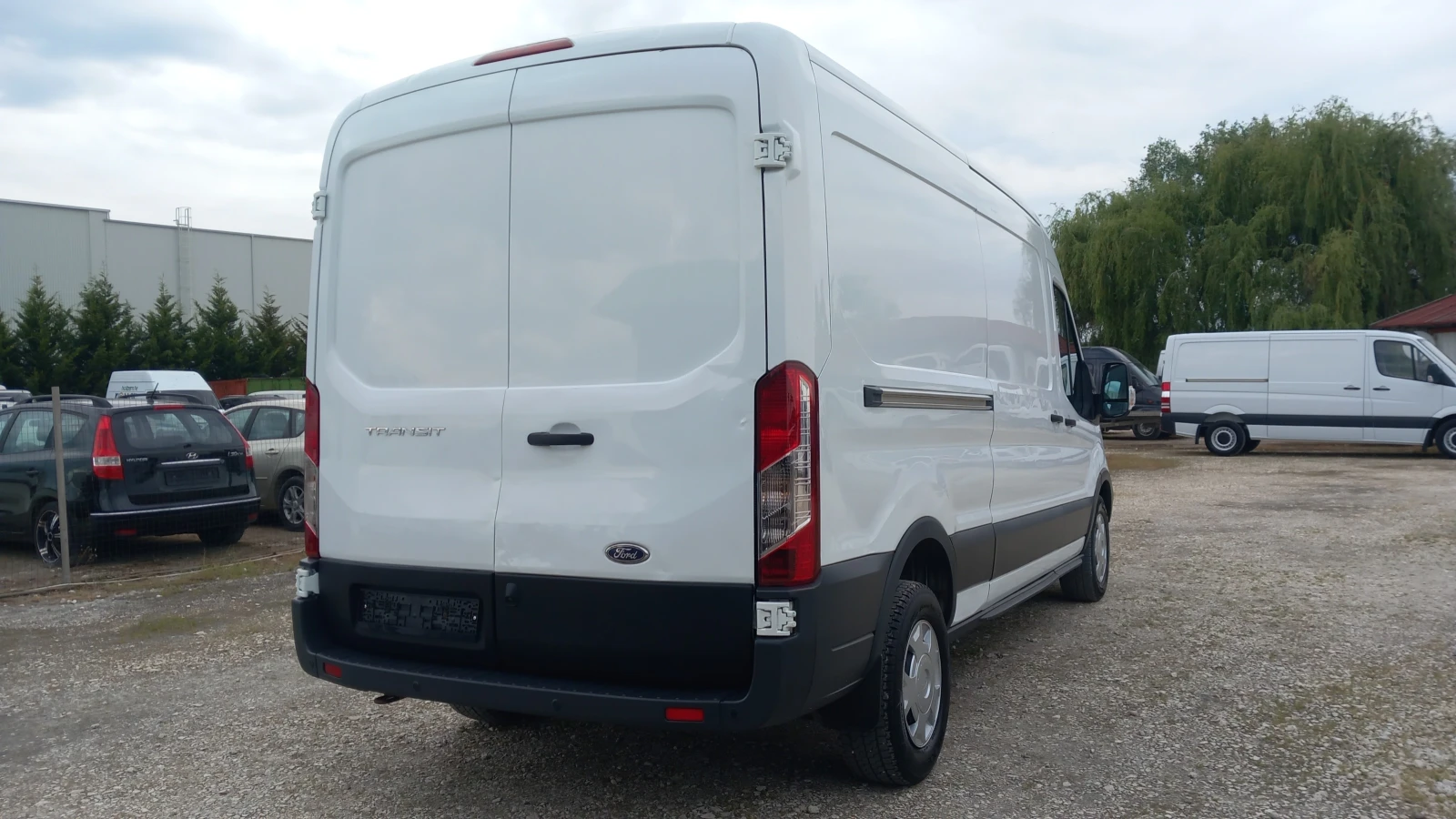 Ford Transit 2.0TDCI-6ск/EURO 6/ВНОС ГЕРМАНИЯ  - изображение 4