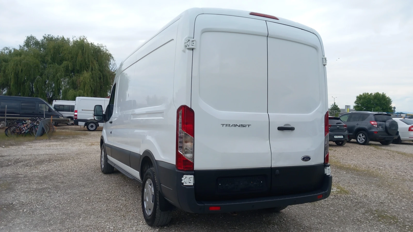 Ford Transit 2.0TDCI-6ск/EURO 6/ВНОС ГЕРМАНИЯ  - изображение 3