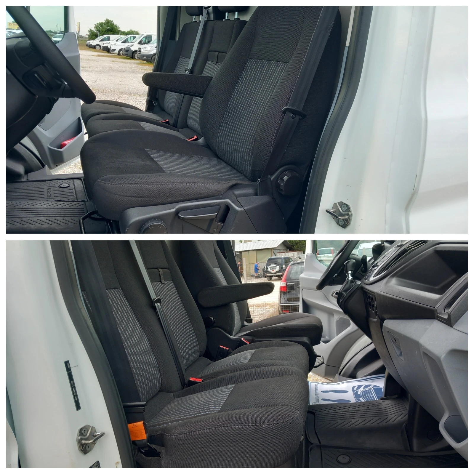 Ford Transit 2.0TDCI-6ск/EURO 6/ВНОС ГЕРМАНИЯ  - изображение 9