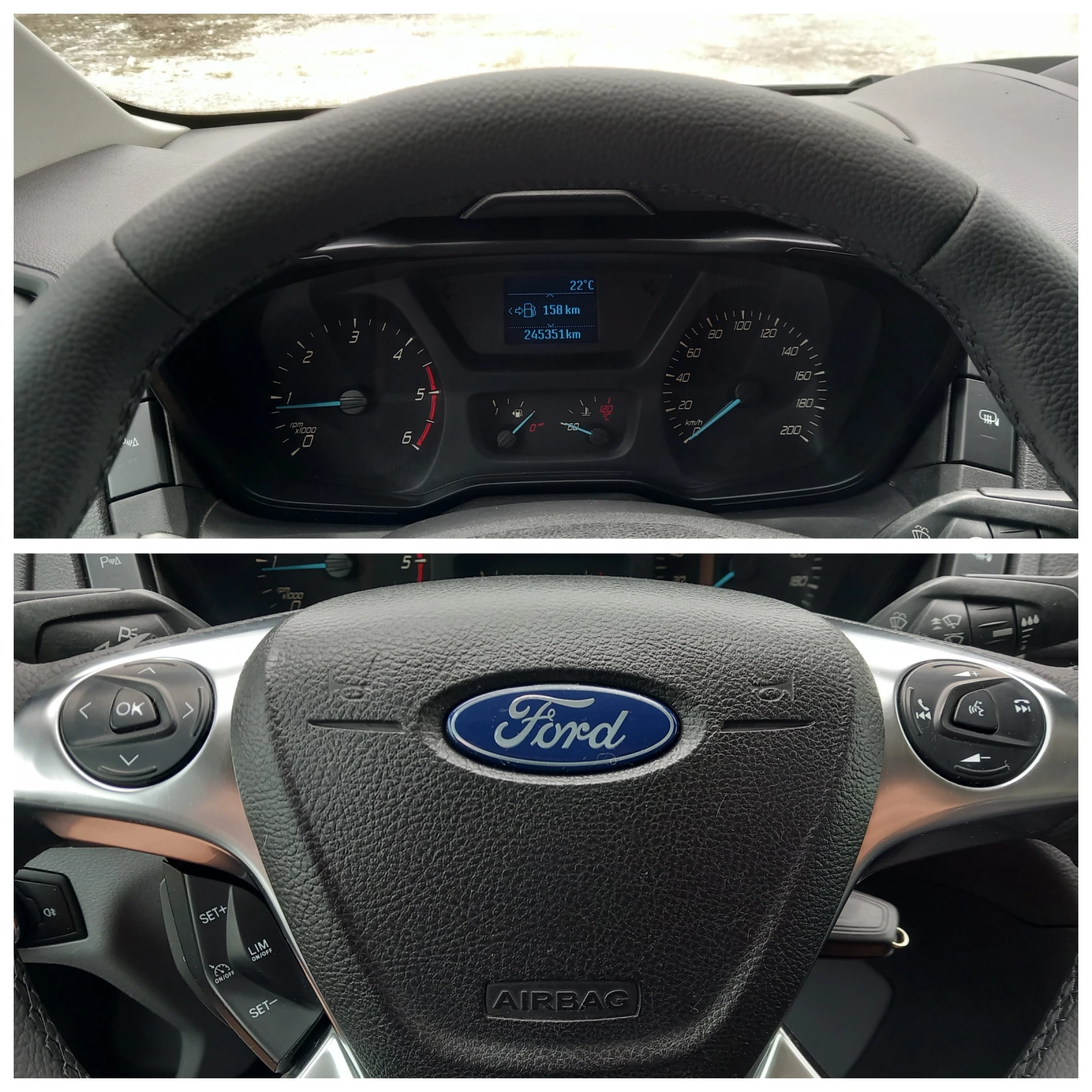 Ford Transit 2.0TDCI-6ск/EURO 6/ВНОС ГЕРМАНИЯ  - изображение 10